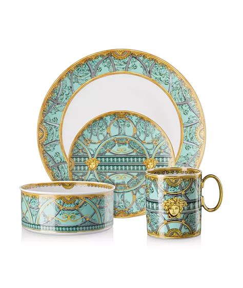 gucci piatti|Designer Luxury Tableware Sets, Cups & Plates .